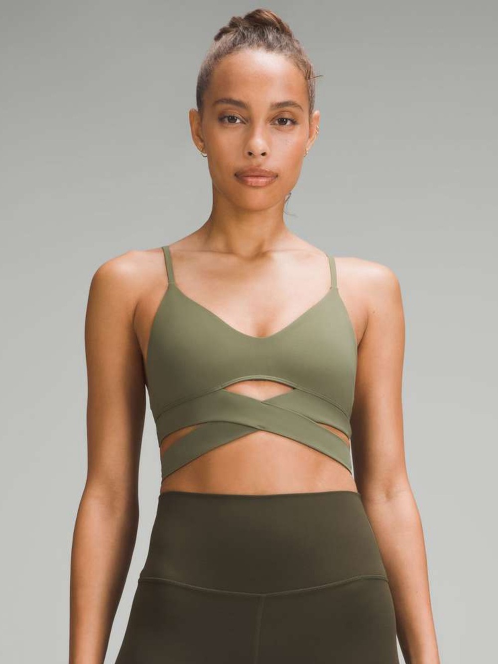 Lululemon Still Now Bra | Size 4